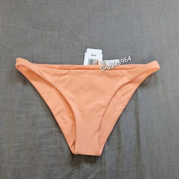L*Space Parker Camacho Bikini Set Tangy Orange Pink - Picture 6 of 15